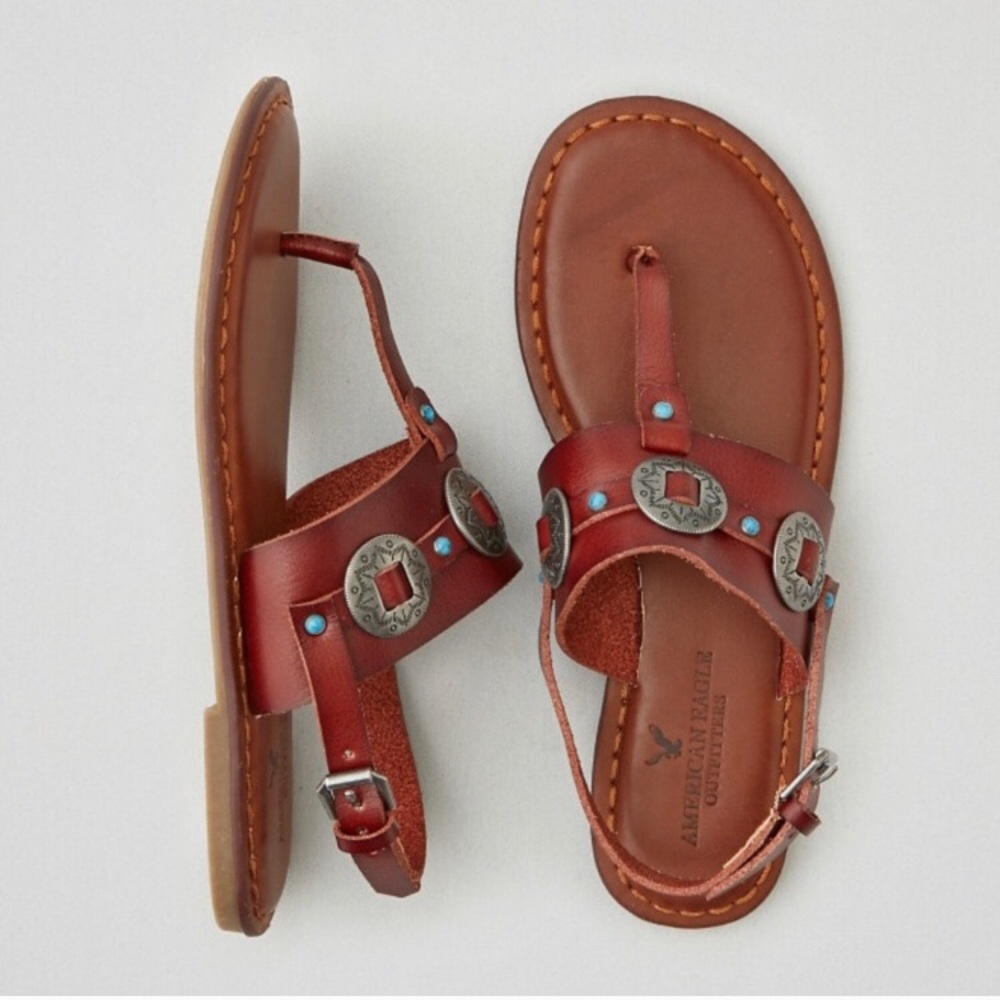American Eagle Sandals